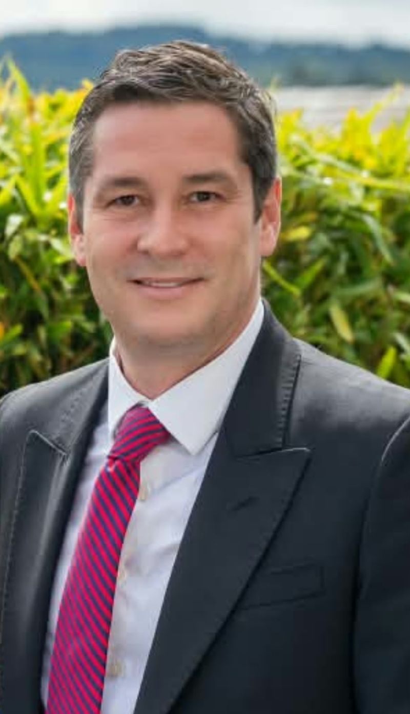 Retrato de Cristian Halaby Fernández